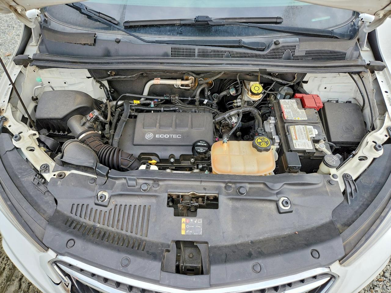 2017 BUICK ENCORE PREFERRED photo 12