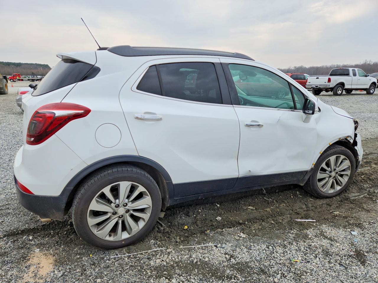 2017 BUICK ENCORE PREFERRED photo 3
