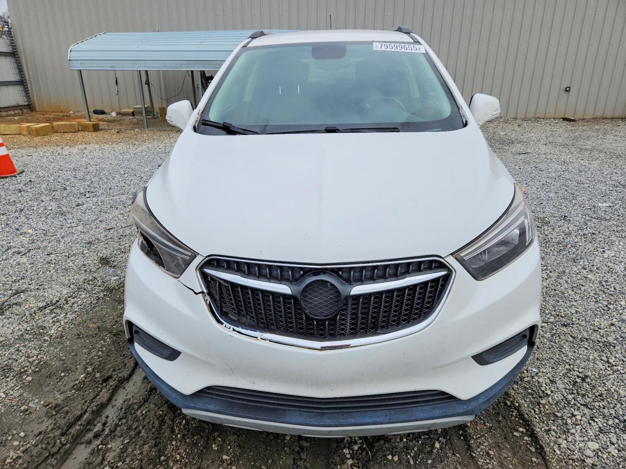 2017 BUICK ENCORE PREFERRED photo 5