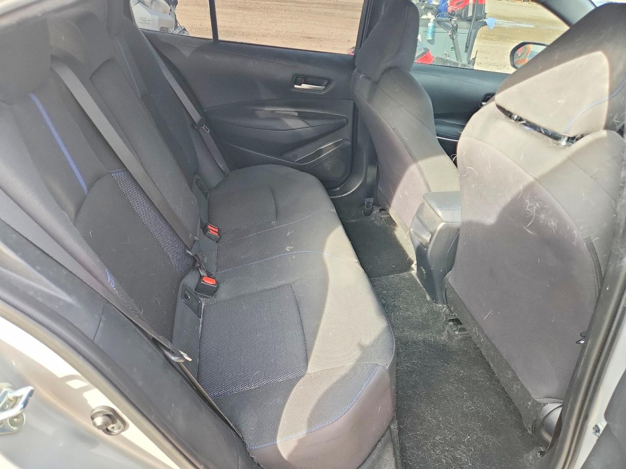 2022 TOYOTA COROLLA SE photo 19
