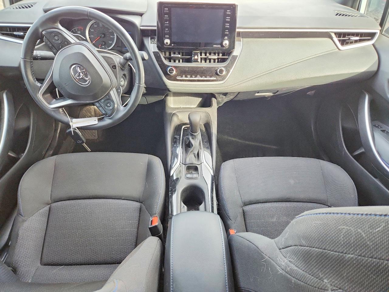 2022 TOYOTA COROLLA SE photo 15