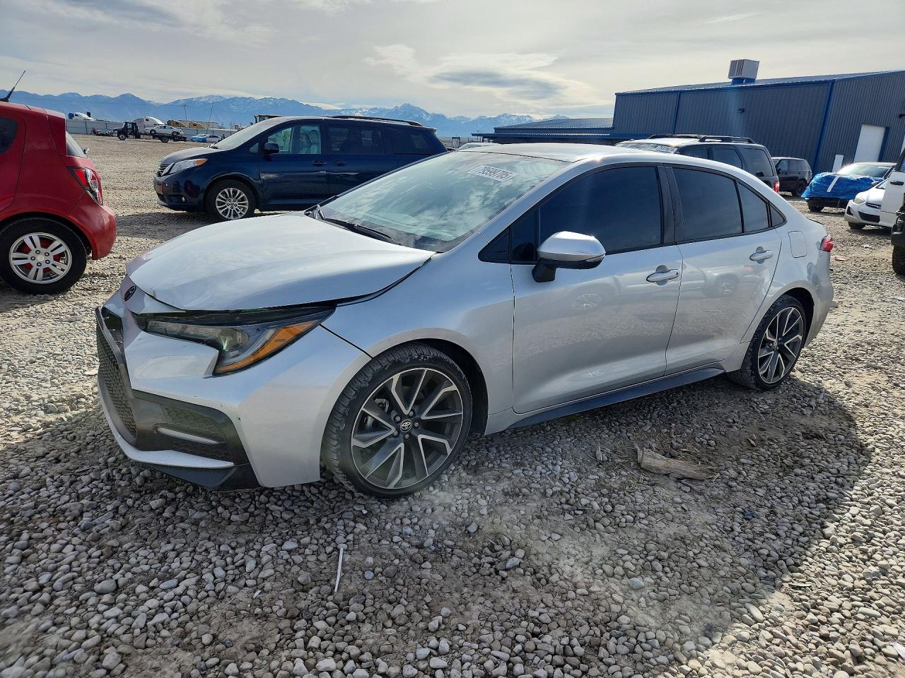 2022 TOYOTA COROLLA