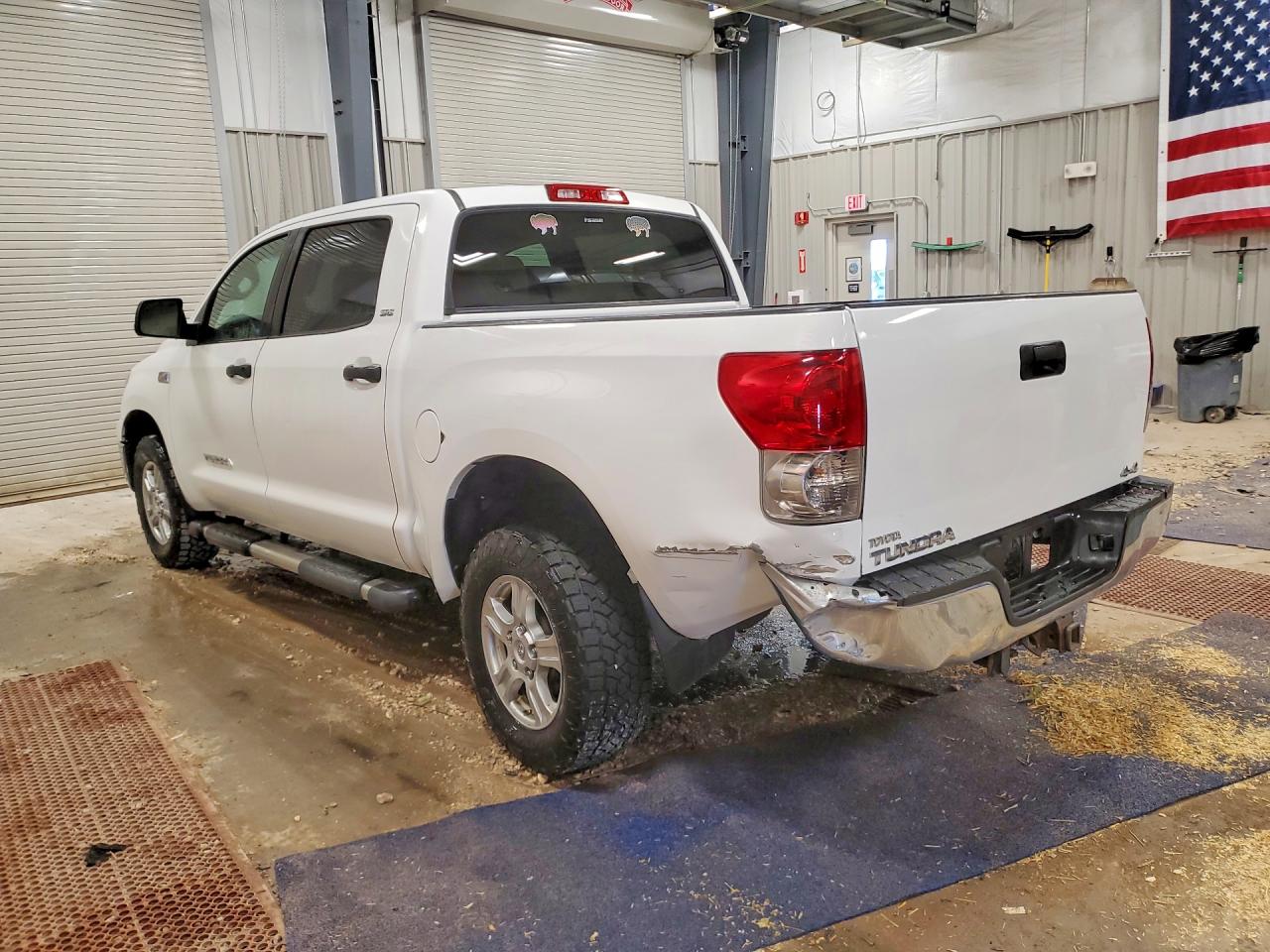 2007 TOYOTA TUNDRA SR5 photo 2