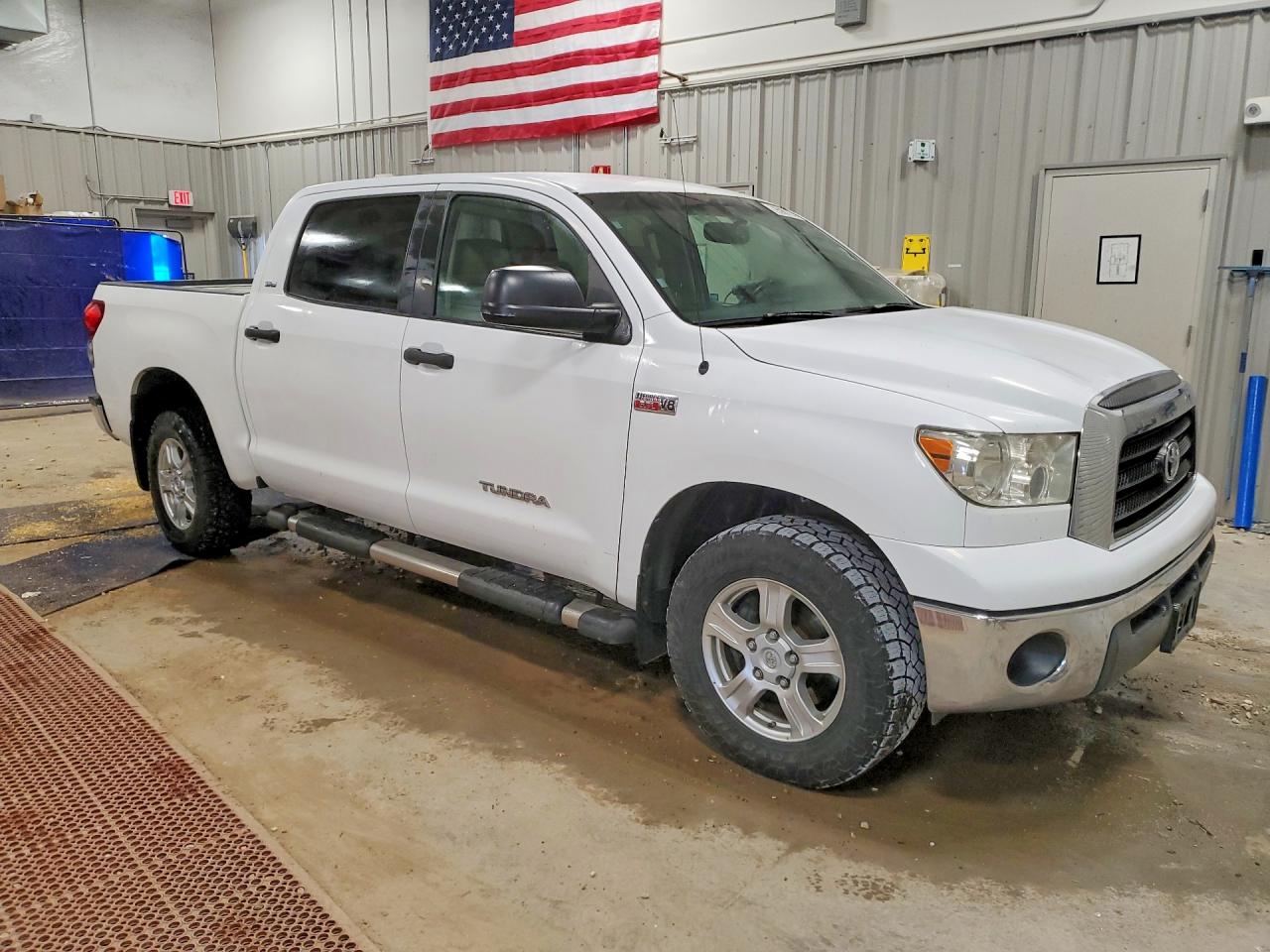 2007 TOYOTA TUNDRA SR5 photo 4