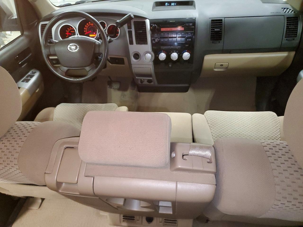 2007 TOYOTA TUNDRA SR5 photo 8