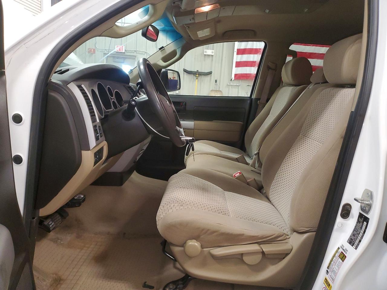 2007 TOYOTA TUNDRA SR5 photo 7