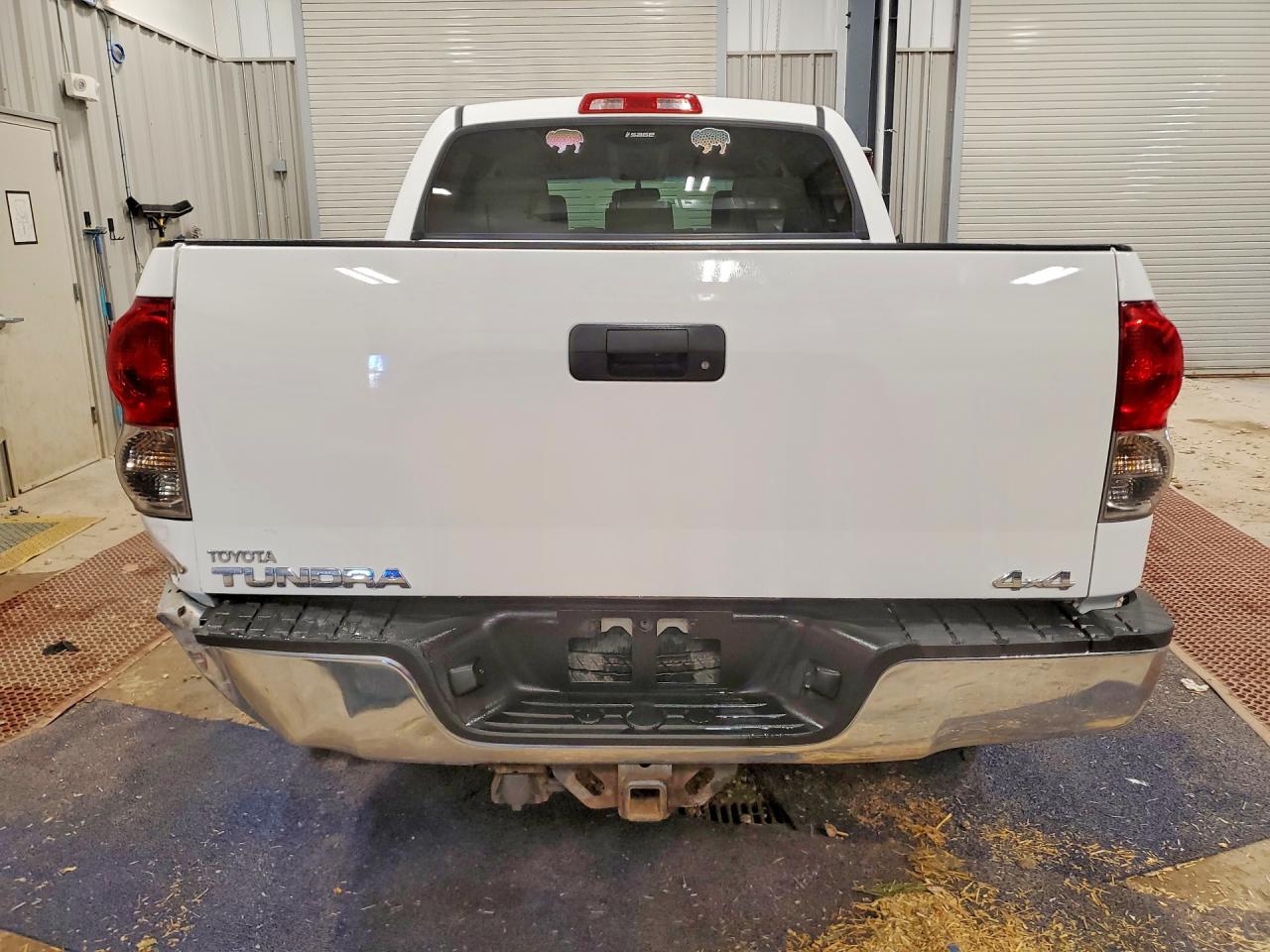 2007 TOYOTA TUNDRA SR5 photo 6