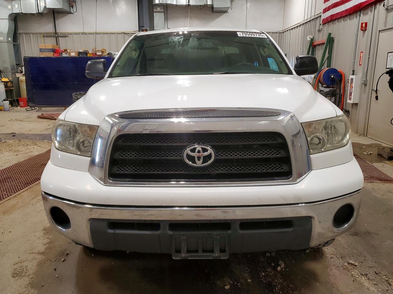 2007 TOYOTA TUNDRA SR5 photo 5