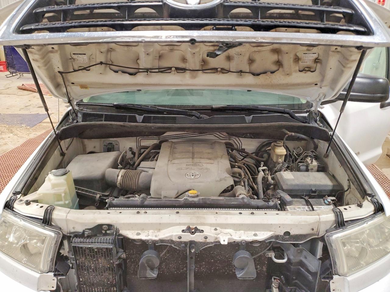 2007 TOYOTA TUNDRA SR5 photo 11
