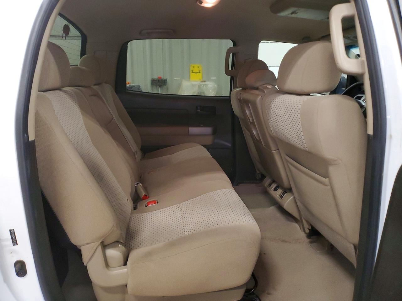 2007 TOYOTA TUNDRA SR5 photo 10