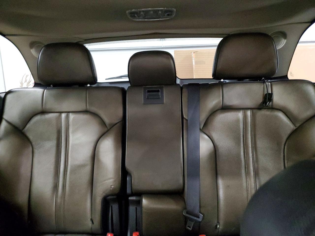 2011 LINCOLN MKX photo 10