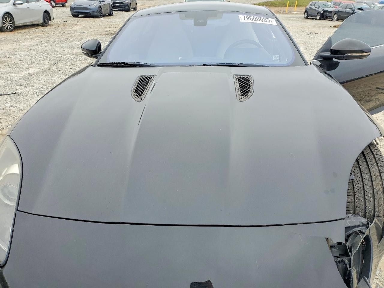 2015 JAGUAR F-TYPE photo 11