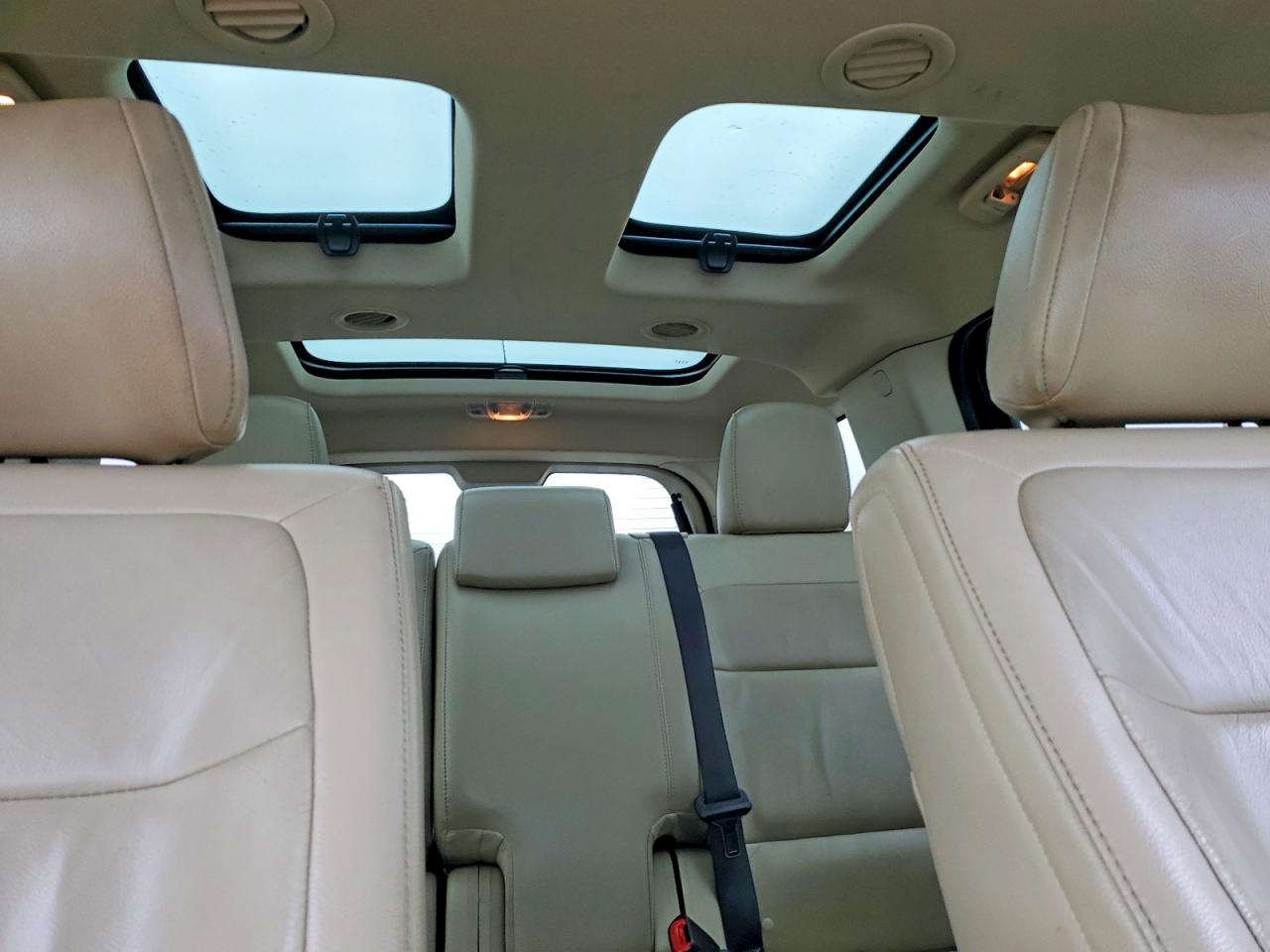2014 FORD FLEX SEL photo 19
