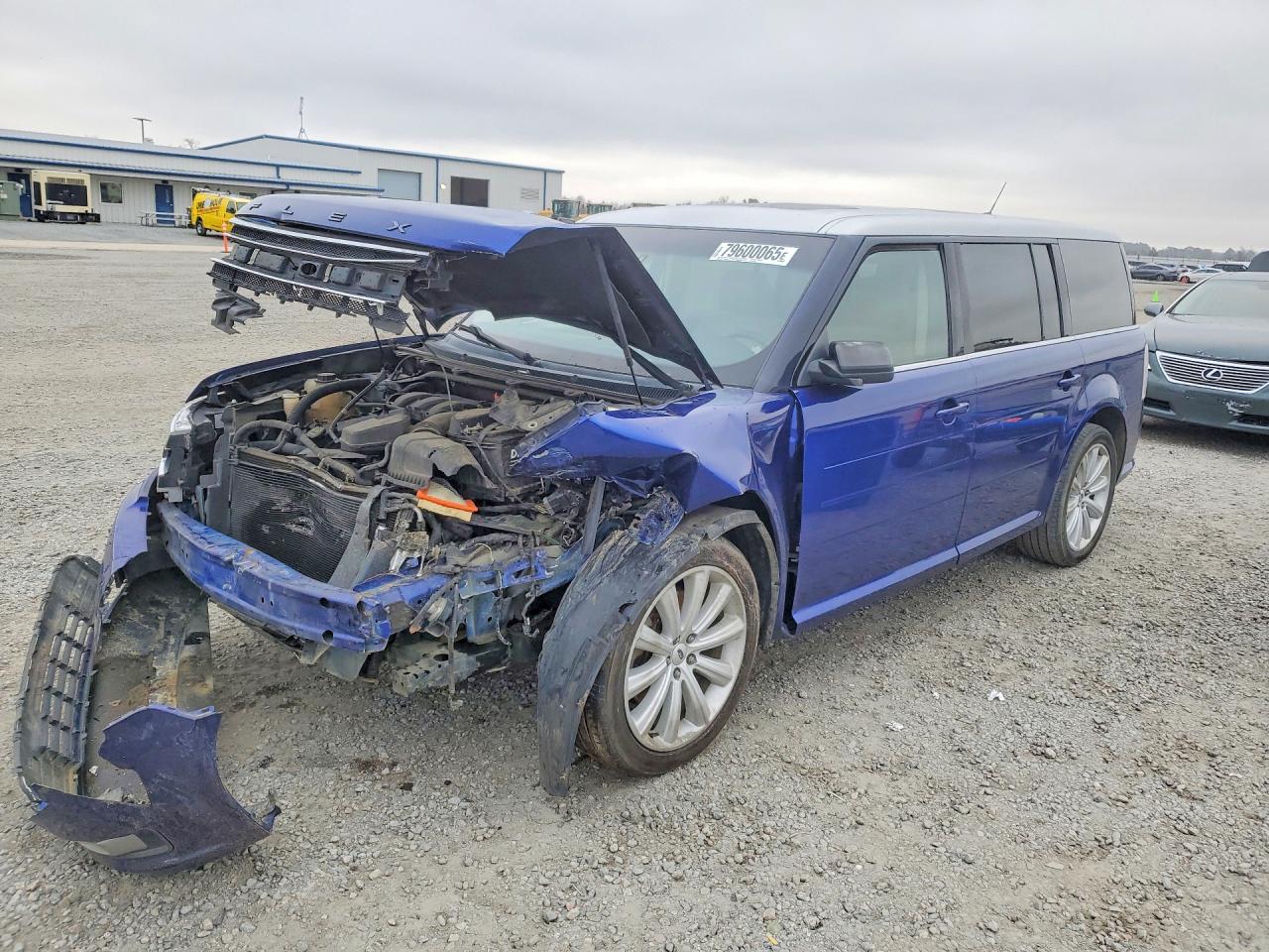 2014 FORD FLEX