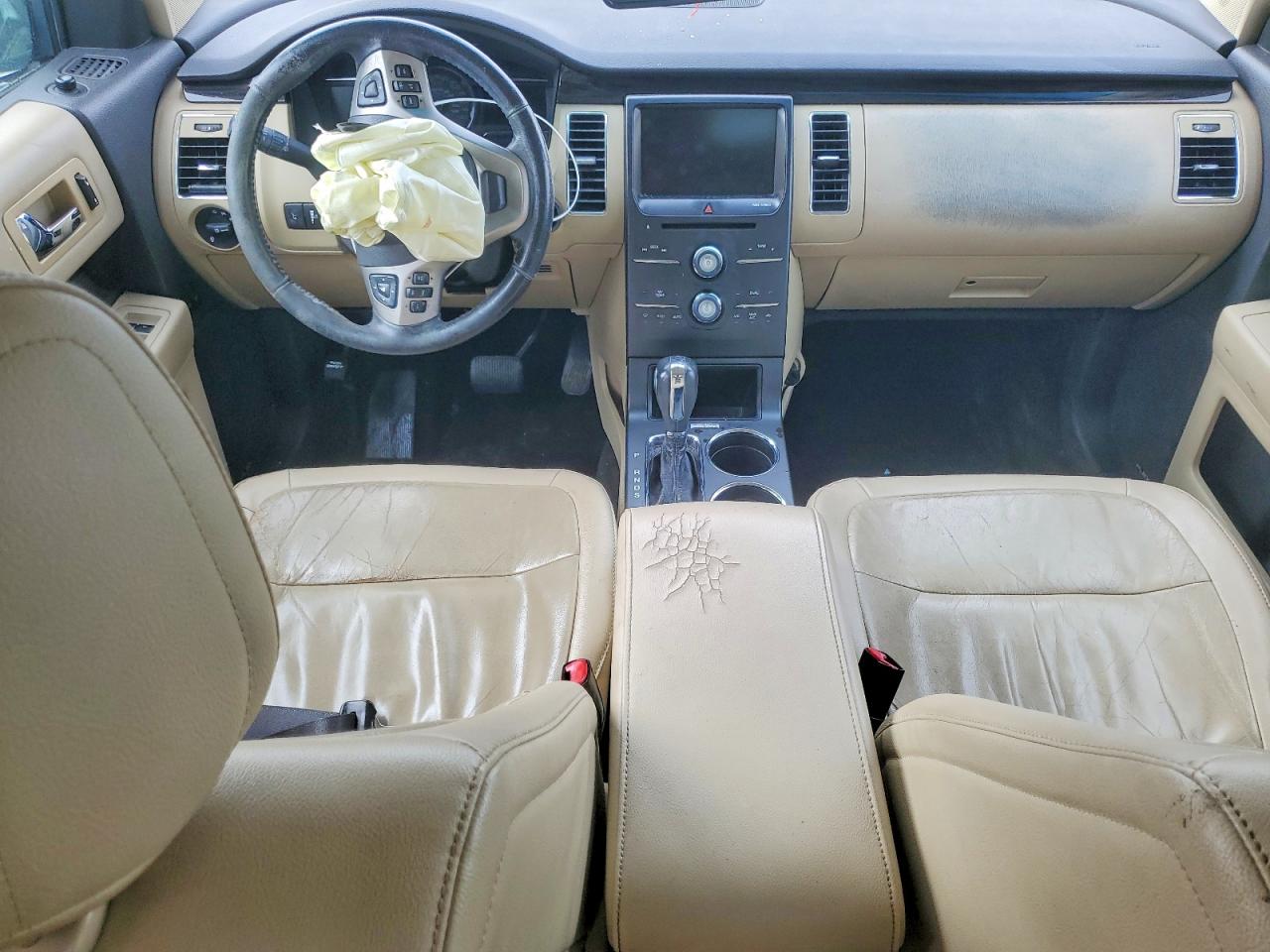 2014 FORD FLEX SEL photo 15