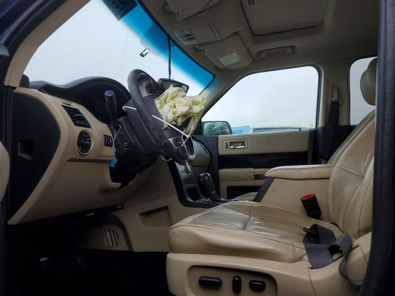 2014 FORD FLEX SEL photo 13