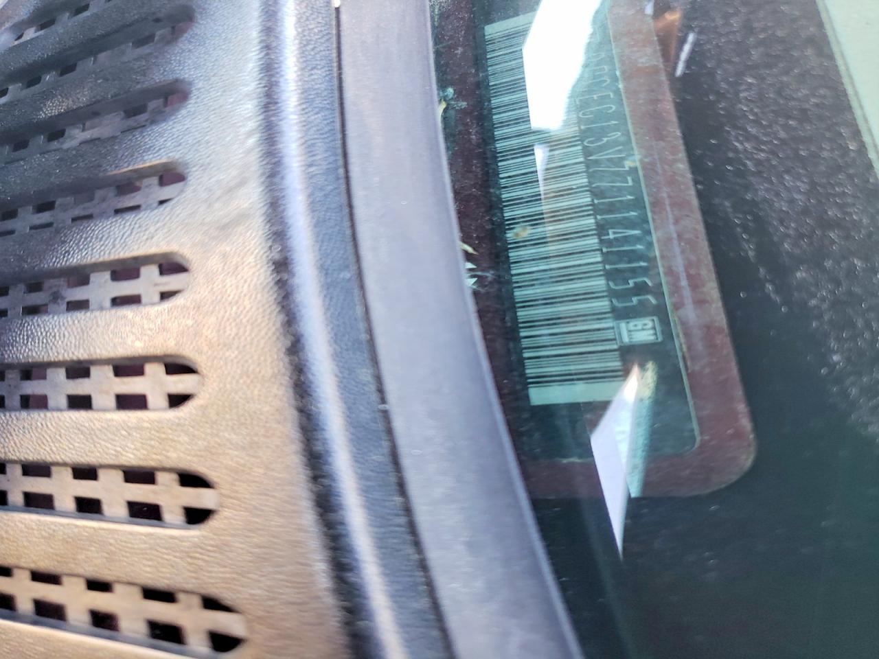2007 CHEVROLET SILVERADO C1500 CLASSIC CREW CAB photo 12