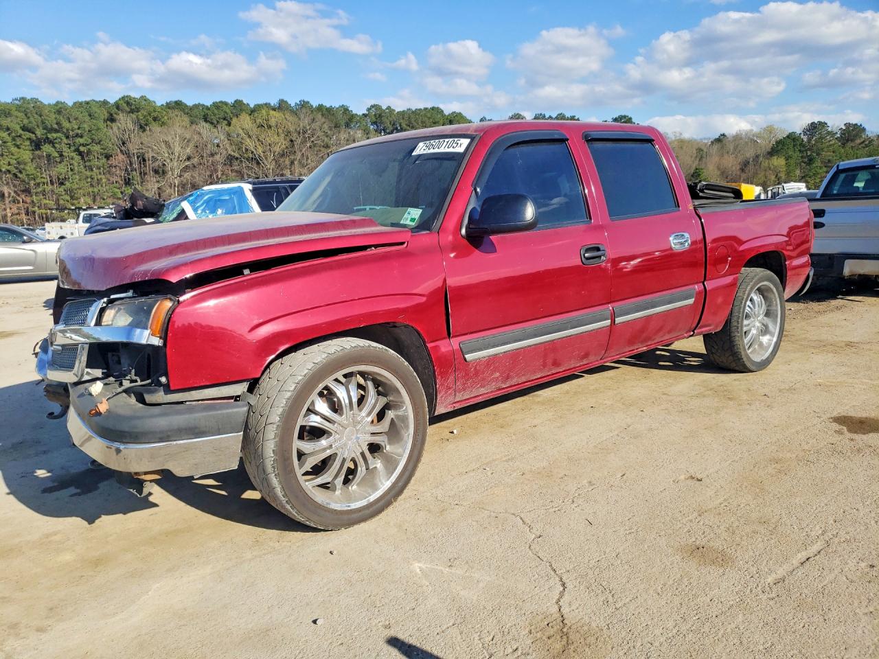 2007 CHEVROLET SILVERADO