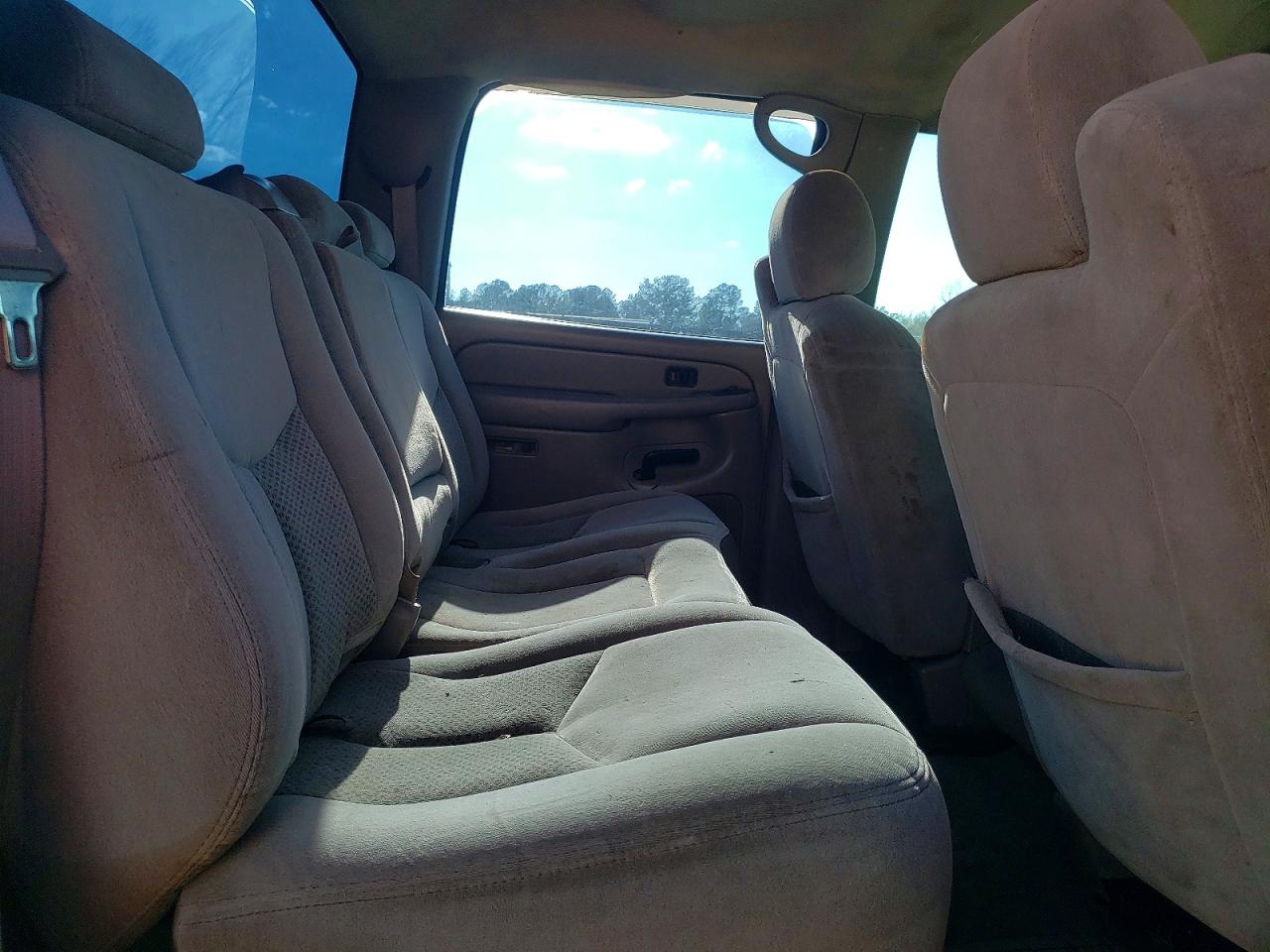 2007 CHEVROLET SILVERADO C1500 CLASSIC CREW CAB photo 10