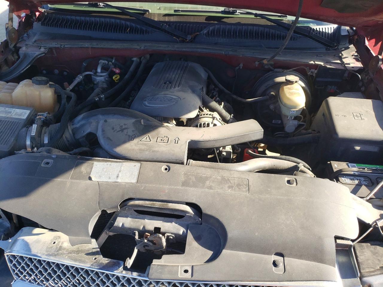2007 CHEVROLET SILVERADO C1500 CLASSIC CREW CAB photo 11