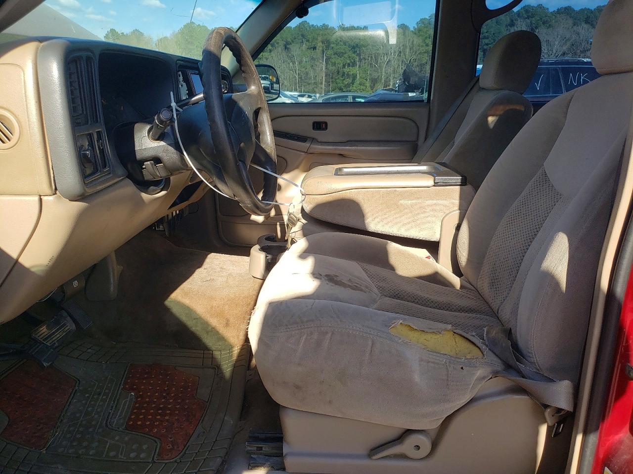 2007 CHEVROLET SILVERADO C1500 CLASSIC CREW CAB photo 7