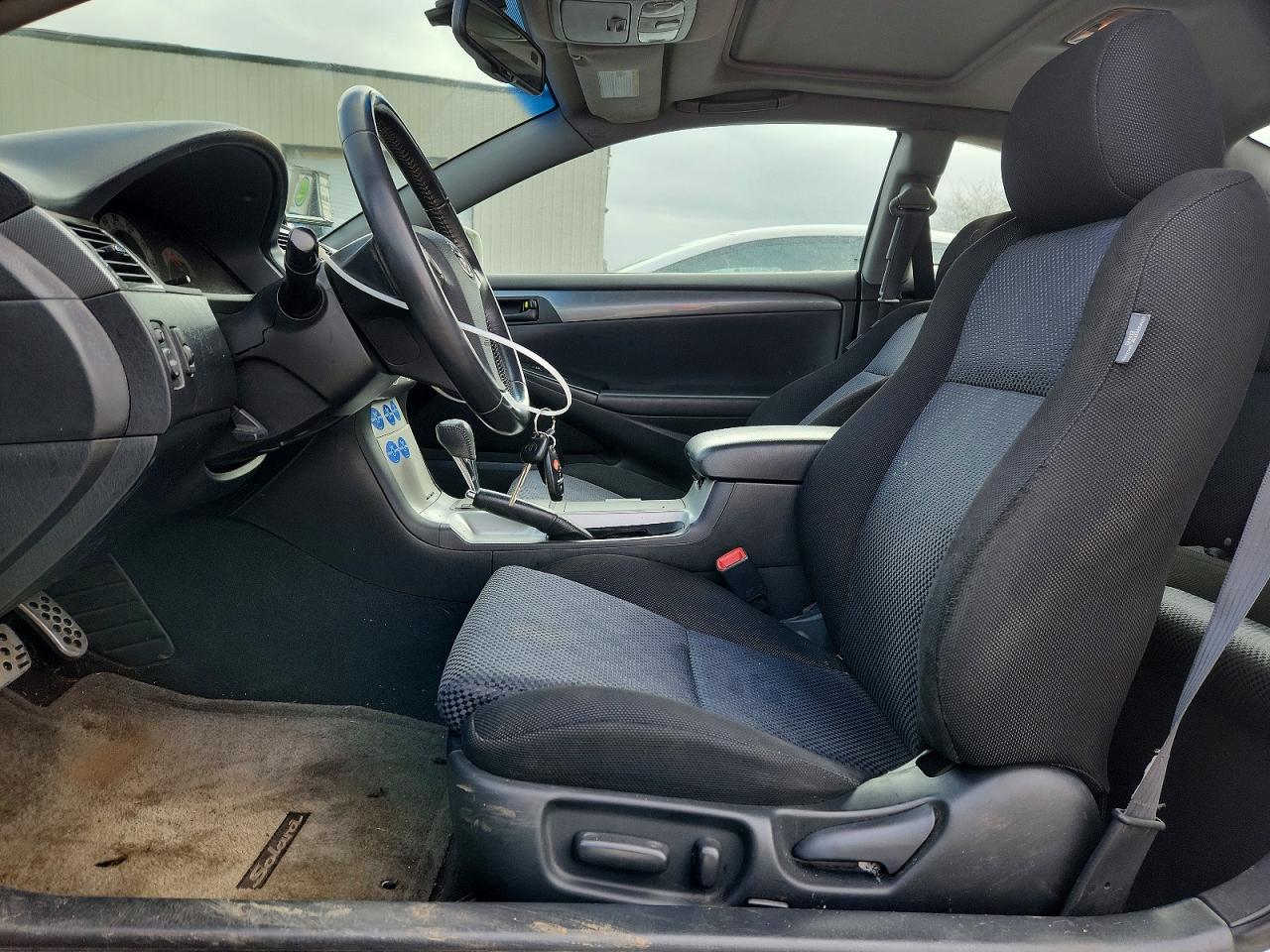 2008 TOYOTA CAMRY SOLARA SPORT V6 photo 13