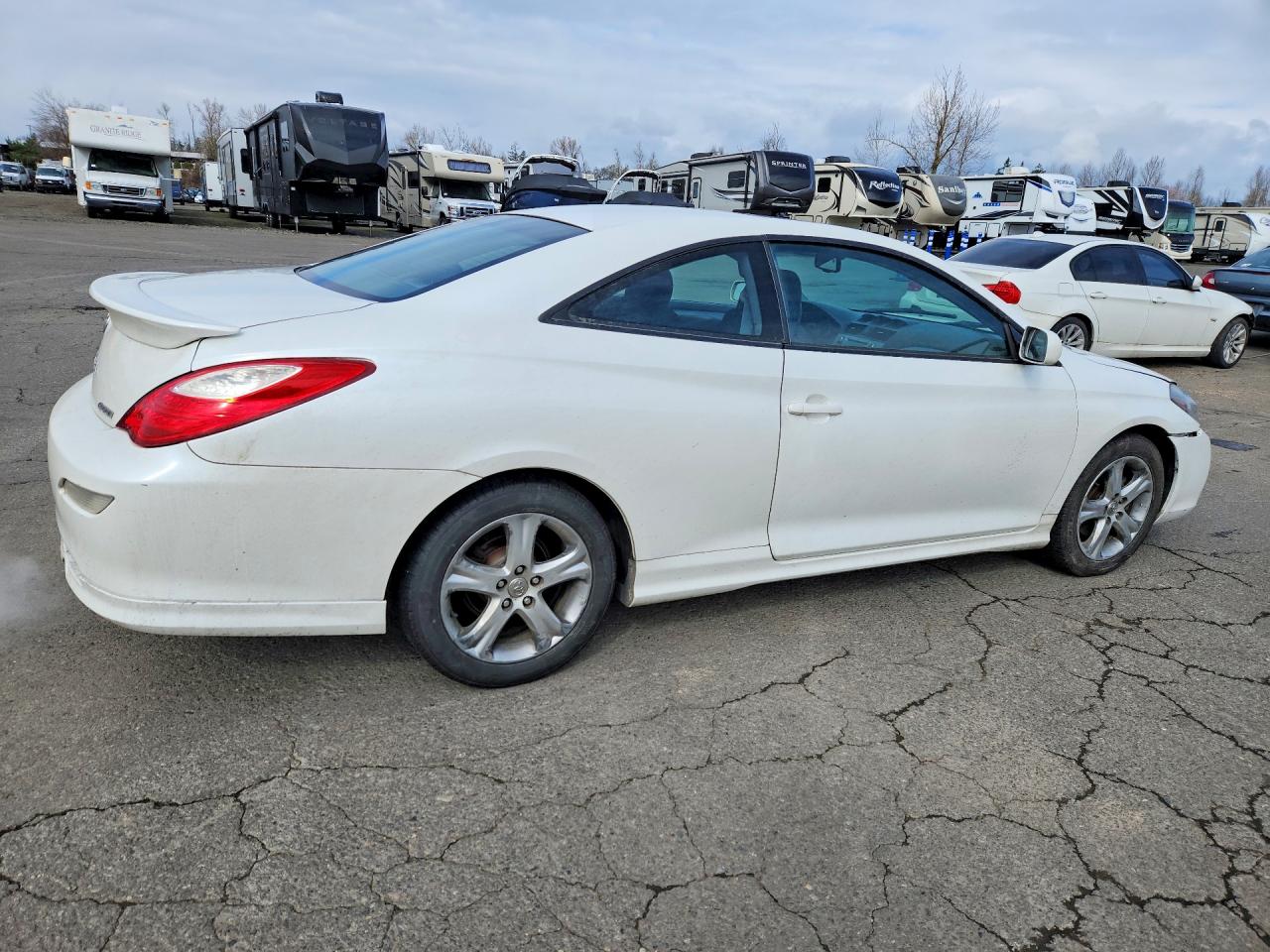 2008 TOYOTA CAMRY SOLARA SPORT V6 photo 5