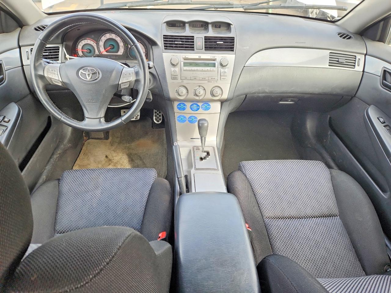 2008 TOYOTA CAMRY SOLARA SPORT V6 photo 15