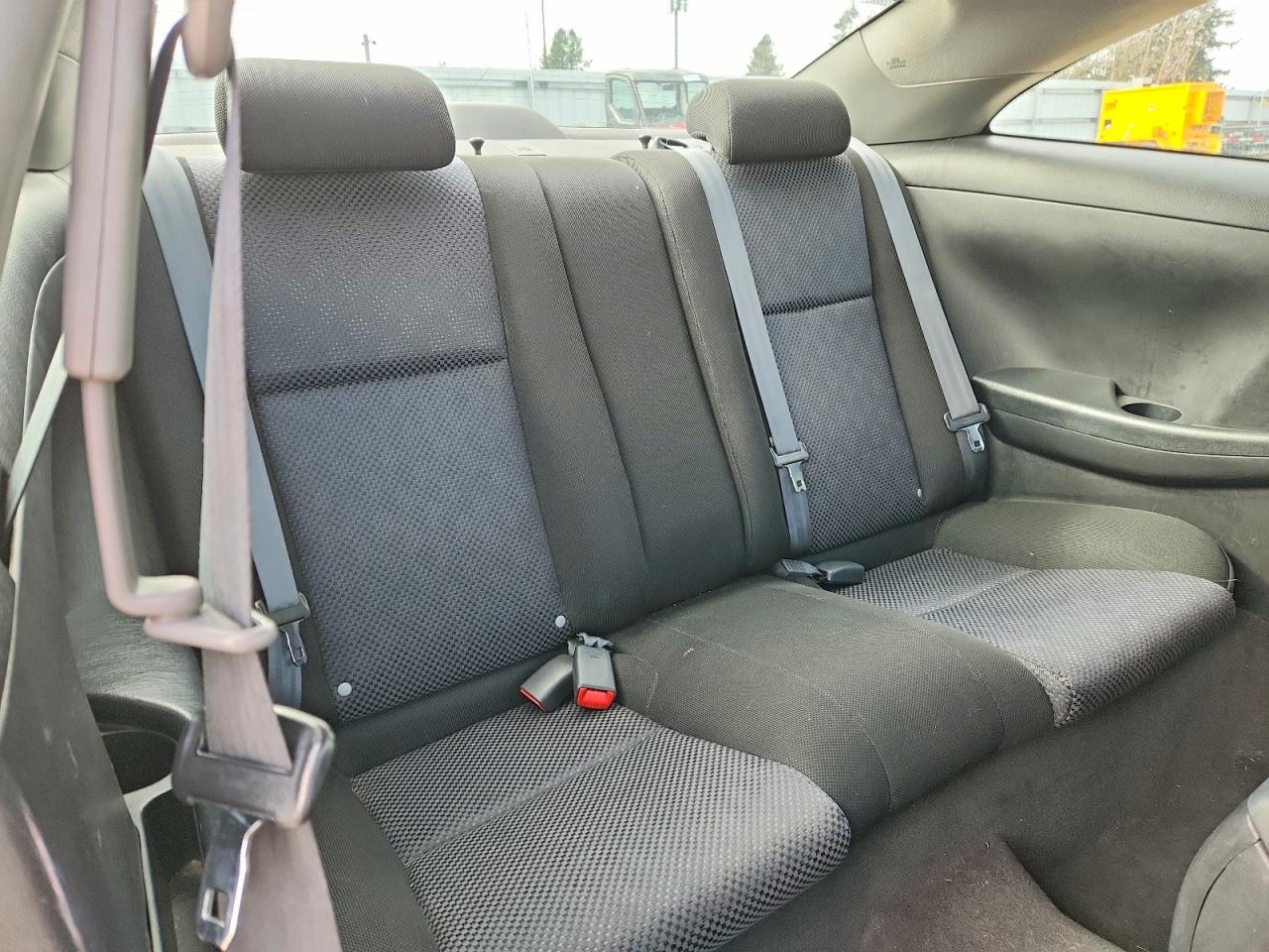2008 TOYOTA CAMRY SOLARA SPORT V6 photo 19