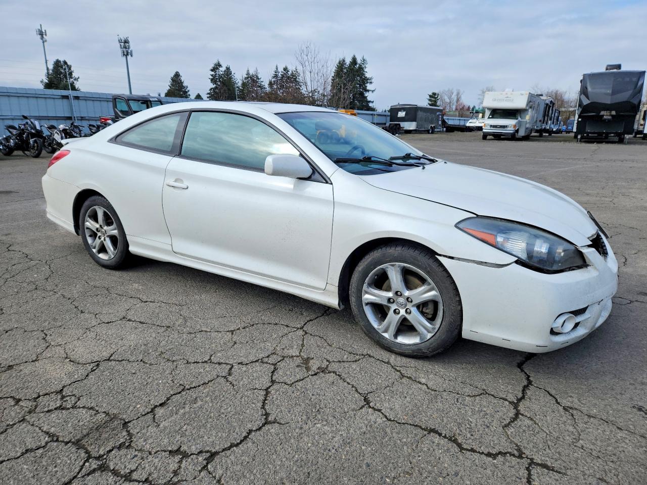 2008 TOYOTA CAMRY SOLARA SPORT V6 photo 7