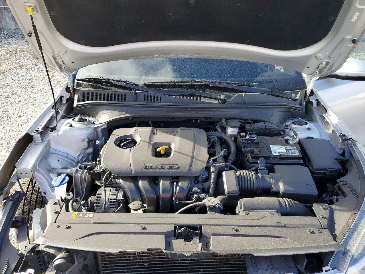 2021 KIA FORTE LXS photo 21