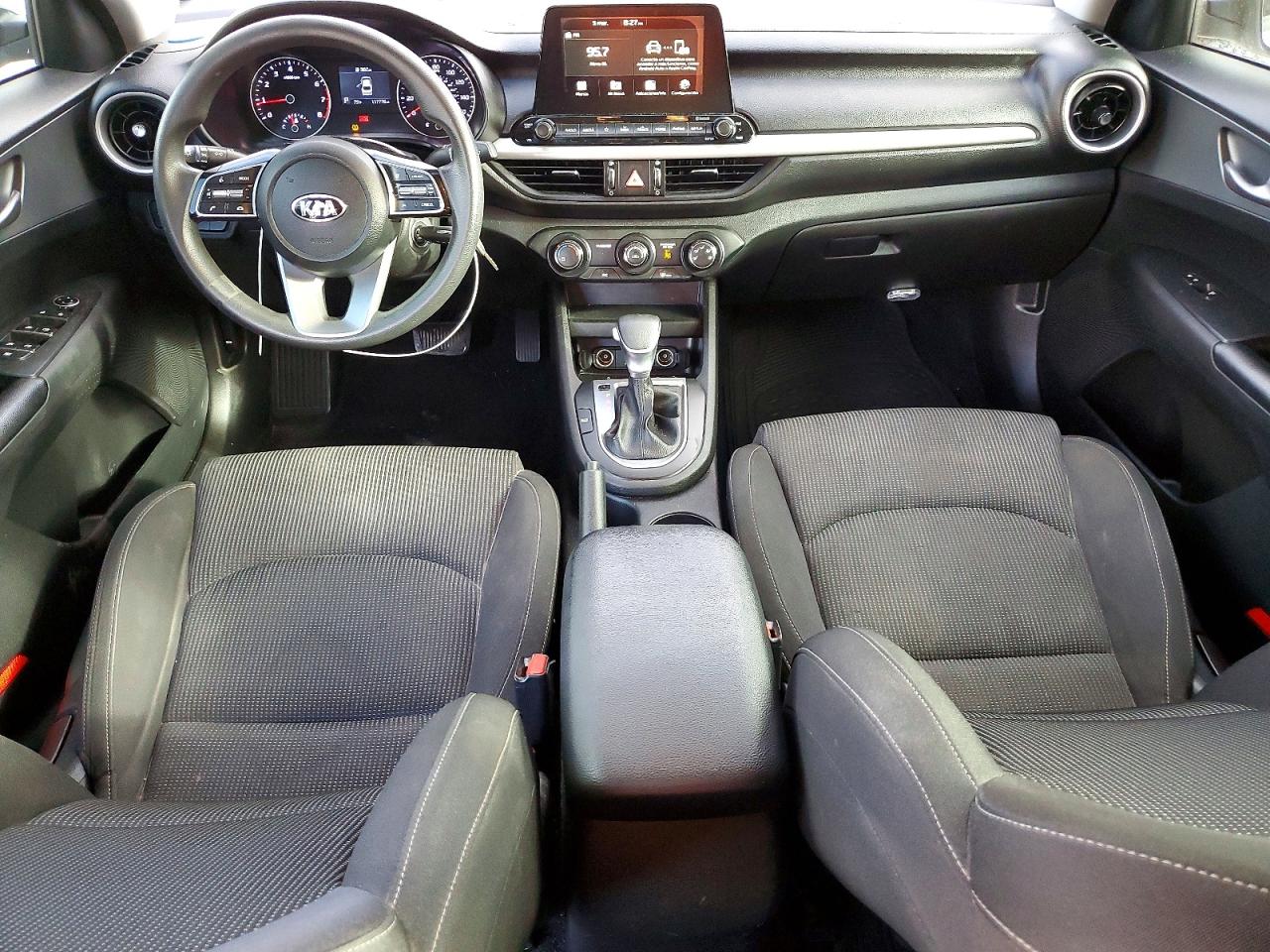 2021 KIA FORTE LXS photo 15