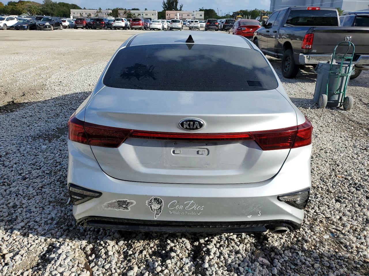 2021 KIA FORTE LXS photo 11