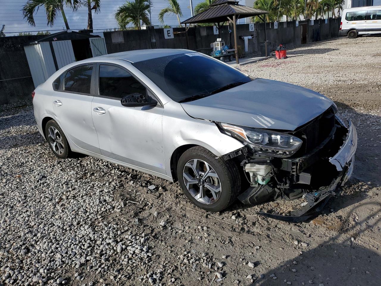 2021 KIA FORTE LXS photo 7