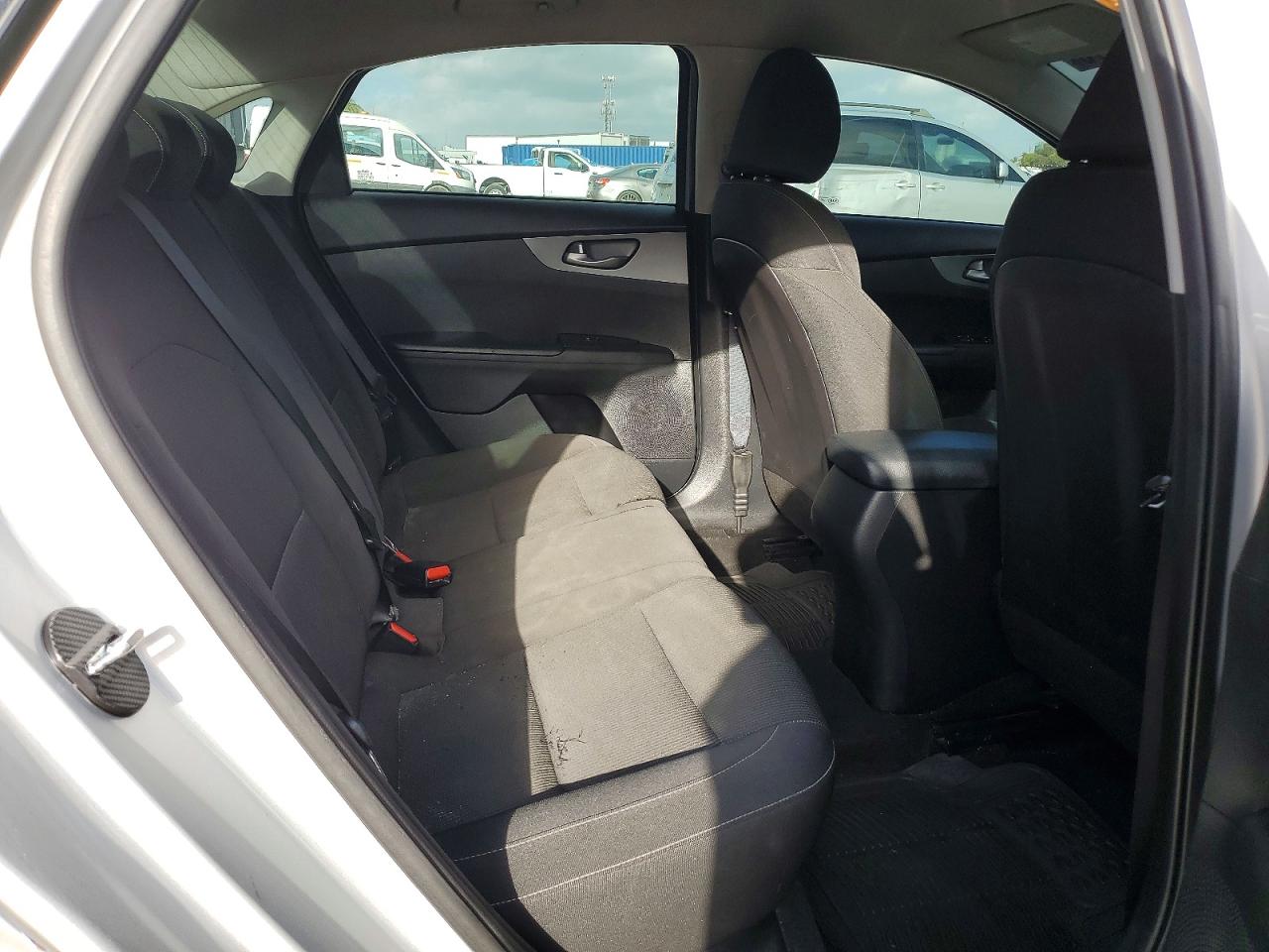 2021 KIA FORTE LXS photo 19