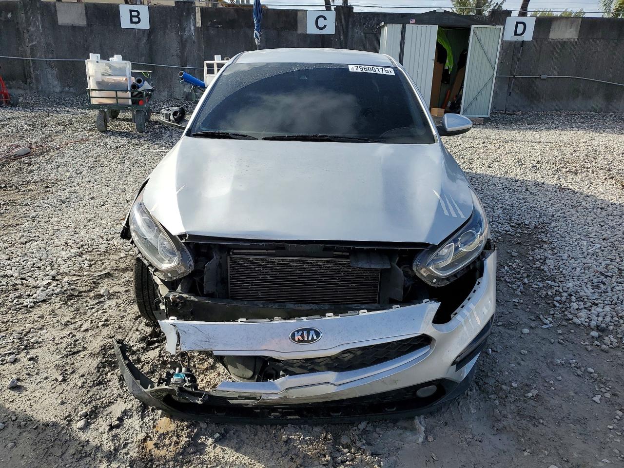 2021 KIA FORTE LXS photo 9