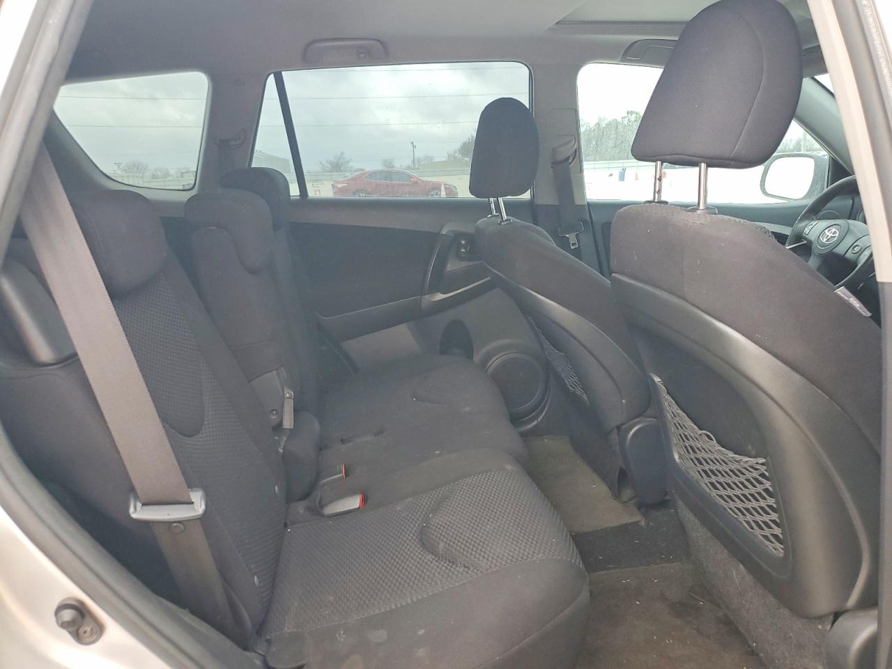 2010 TOYOTA RAV4 SPORT photo 11