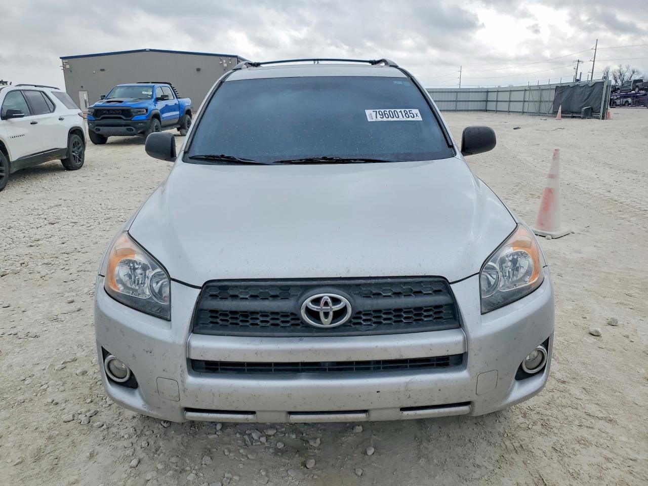 2010 TOYOTA RAV4 SPORT photo 5