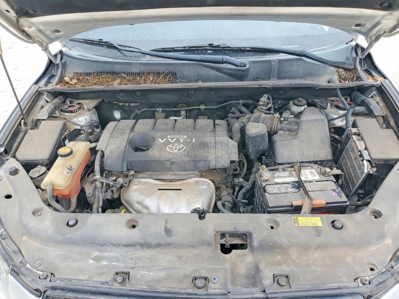 2010 TOYOTA RAV4 SPORT photo 12
