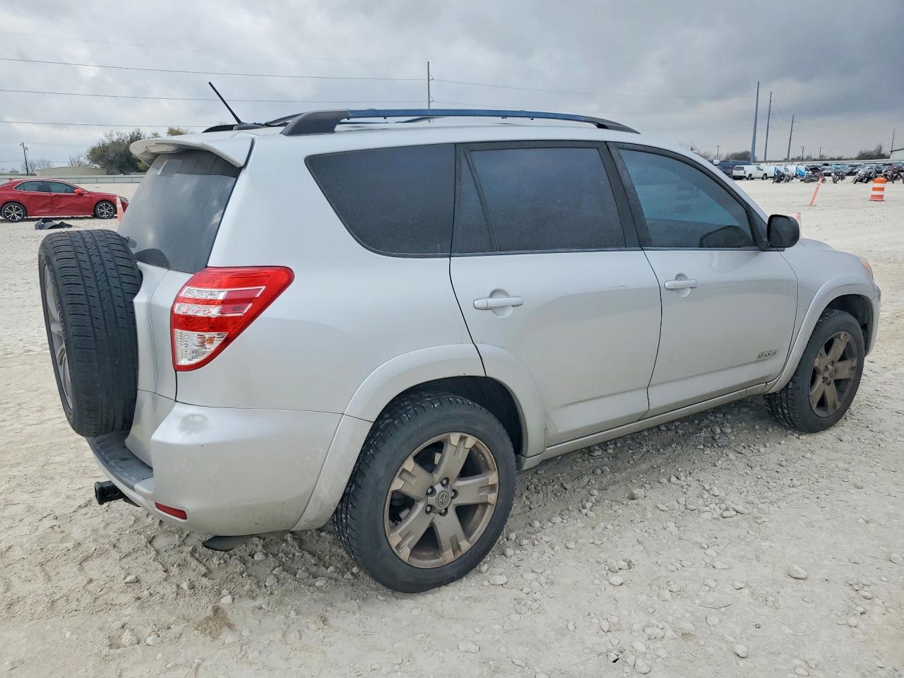 2010 TOYOTA RAV4 SPORT photo 3
