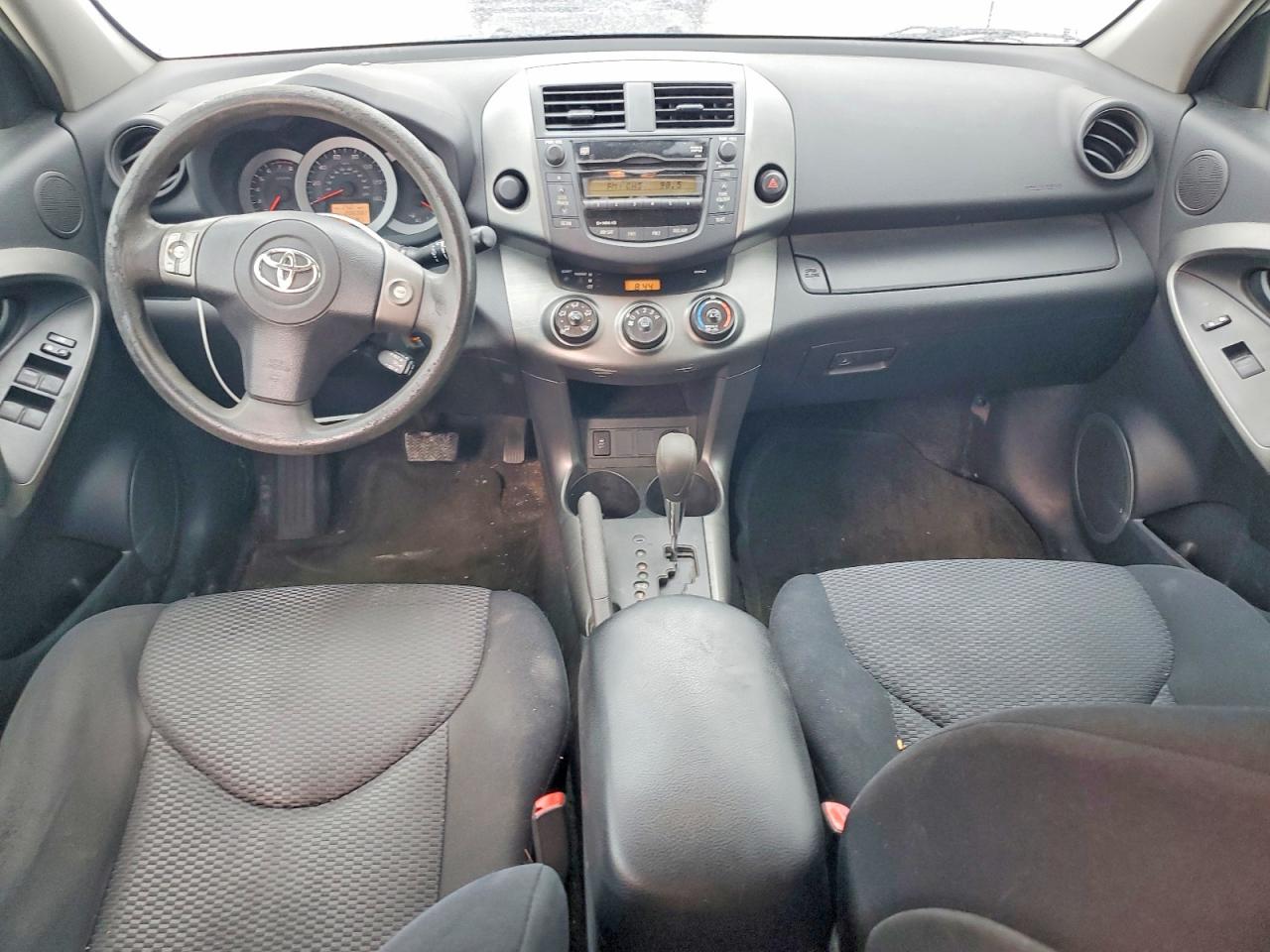2010 TOYOTA RAV4 SPORT photo 8