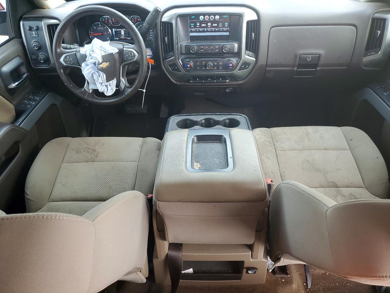 2017 CHEVROLET SILVERADO K1500 LT photo 15