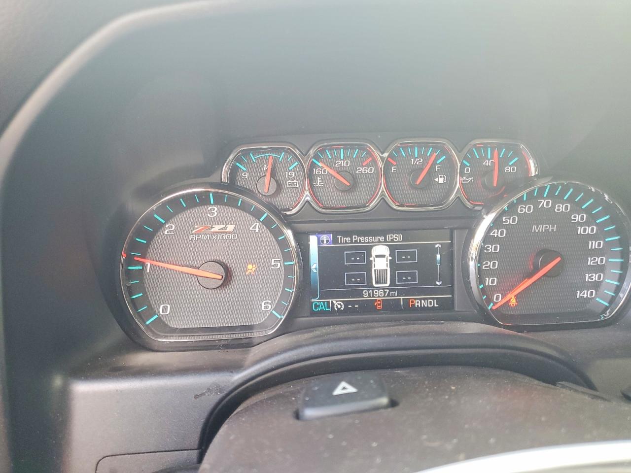 2017 CHEVROLET SILVERADO K1500 LT photo 17
