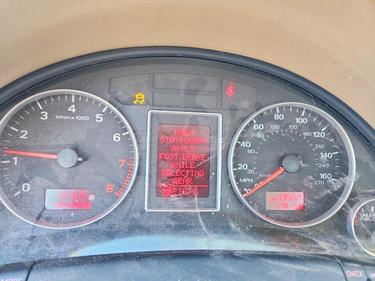 2008 AUDI A4 2.0T QUATTRO photo 17