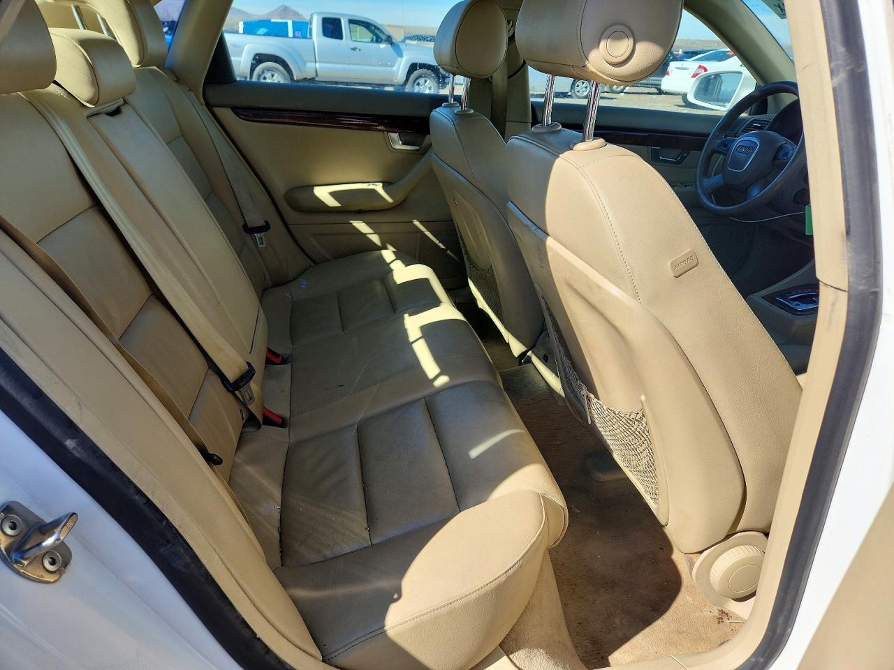 2008 AUDI A4 2.0T QUATTRO photo 19