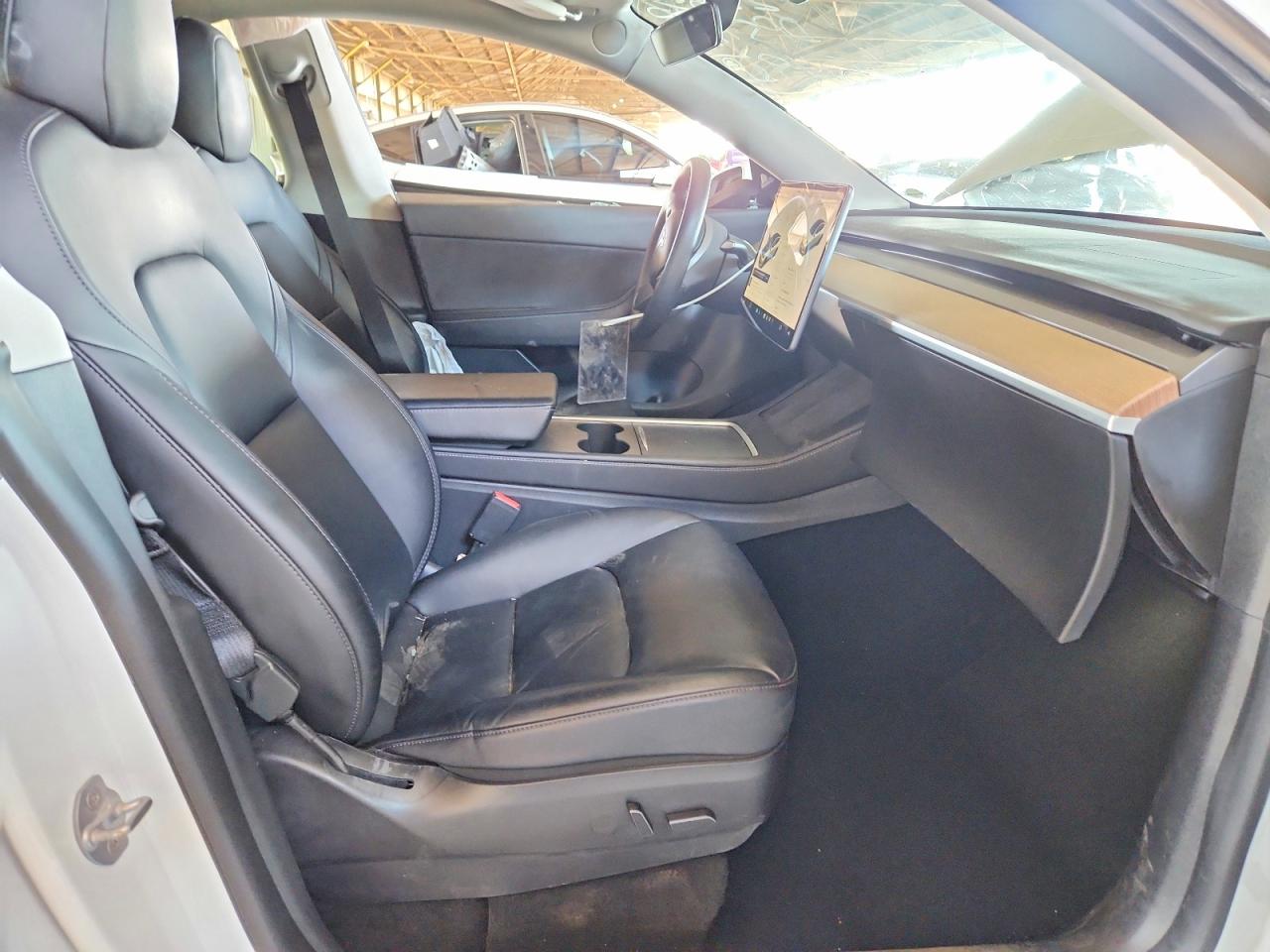 2021 TESLA MODEL Y photo 13
