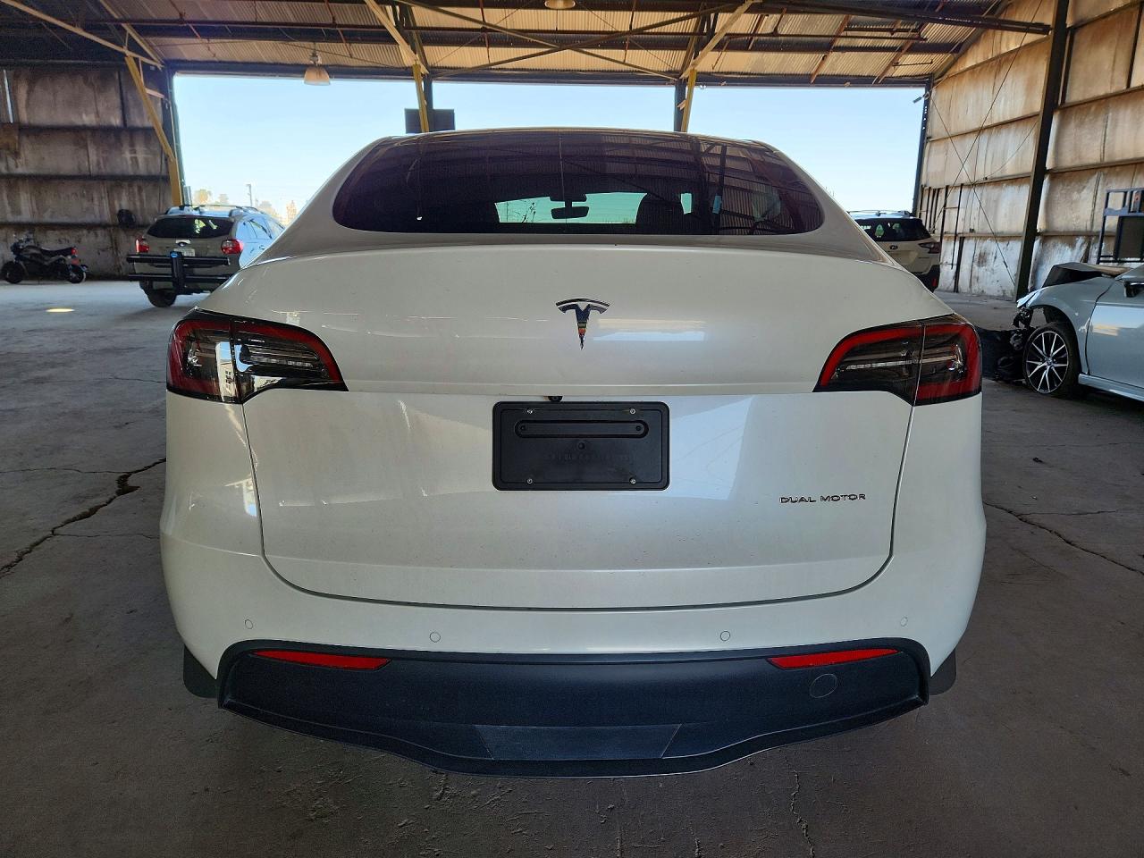 2021 TESLA MODEL Y photo 11