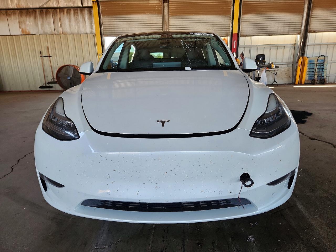 2021 TESLA MODEL Y photo 9