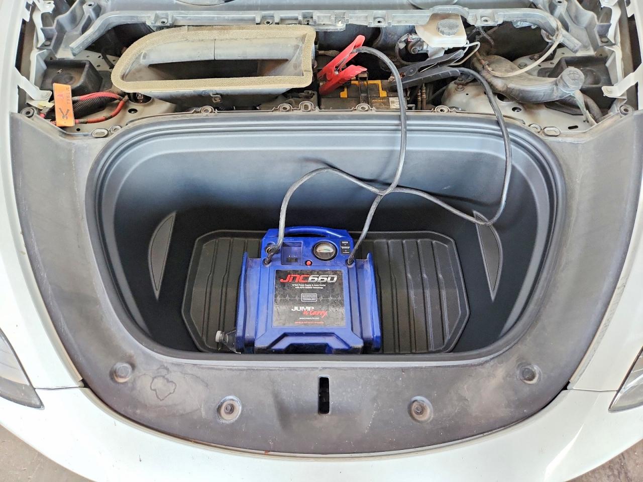 2021 TESLA MODEL Y photo 21