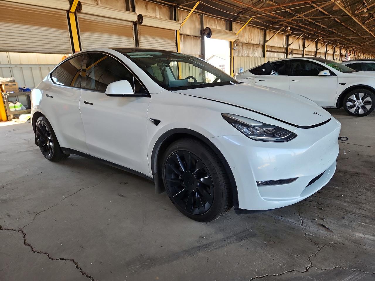 2021 TESLA MODEL Y photo 7